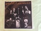 Rolling Stones - : Got Live If You Want It  UK EP ORIGINAL 1965 Unboxed EXC