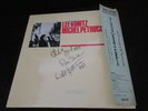 Lee Konitz Michel Petrucciani Toot Sweet Vinyl LP Japan Assembled Issue Signed