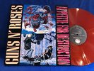 GUNS N' ROSES APPETITE DESTRUCTION REPRESS LP LIMITED MINT