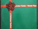 Arthur Fielder - Boston Pops - A Christmas Special- 12” Vinyl *Rare Color Cover*