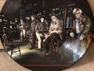 MARILLION - CLUTCHING AT STRAWS UK PICTURE DISC LP