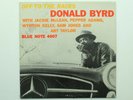 DONALD BYRD Off To The Races BLUE NOTE 4007 Deep Groove 47 W 63rd RVG Ear No 