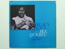 IKE QUEBEC Heavy Soul BLUE NOTE 84093 New York Ear RVG