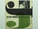 JAY JAY JOHNSON The Eminent Vol 2 BLUE NOTE 1506 Deep Groove Lexington Flat Edge
