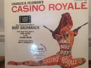 TAS CASINO ROYALE BACHARACH CLASSIC RECORDS HEAVY VINYL 45 RPM 4 LP SET + SINGLE