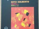 DeAGOSTINI - JAZZ AT 33 1/3 - VINYL DISC - STAN GETZ/GILBERTO - 