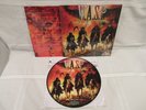 W.A.S.P. ?– Babylon  Gatefold Picture D. LP Demolition Records 2009 Vinyl 