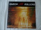 QUEEN LIVE KILLERS 1979 Australia 1st Pressing LP (RARE) In Superb NM Condition