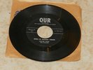 WALTER COOK/CAVALIERS When Im Crossing Jordan BLACK GOSPEL 45 NORTHERN SOUL VG+