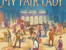 My Fair Lady (2018 Broadway Cast Recording) **BRAND NEW RECORD LP VINYL