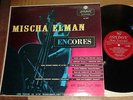 Mischa Elman Encores - KREISLER WIENIAWSKI - London LL 1629