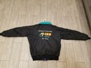 Vintage Y-100 RADIO STATION Columbia Jacket Miami Fort Lauderdale South Florida