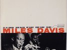 MILES DAVIS: Volume 1, Jackie McLean US Blue Note BST 81501 Jazz UA 70s Vinyl LP