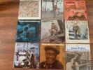 Old time blues and folk records/ Rev Gary Davis ,Jessie Fuller, Dave VanRonk