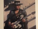 Lp Stevie Ray Vaughan And Double Trouble Texas Flood Mint Record Sleeve Cover