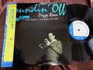 DIZZY REECE SOUNDIN' OFF BLUE NOTE BNJ 71032 OBI STEREO Japan LP