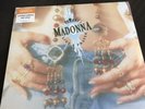 MADONNA - LIKE A PRAYER UK RED VINYL 2016 LIMITED EDITION  LP SEALED SAINSBURYS