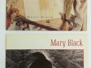 MARY BLACK: Two vinyl lp's, BABES IN THE WOOD and NO FRONTIERS