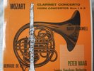 Peter Maag - Gervase De Peyer - Mozart Clarinet concerto - DECCA SXL 