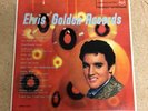 Elvis Presley - Elvis' Golden Records LP Italy Press Alternate Cover LPM-1707