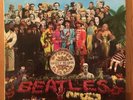 The Beatles Sgt Pepper Vinyl LP. First Press (1967)