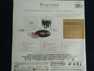 Kingsman The Secret Service Record LP Soundtrack VINYL Blu-Ray SDCC 2017 SEALED