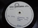 MILES DAVIS  -  SOMEDAY MY PRINCE WILL COME  - UK FONTANA 5172  -  TEST PRESSING