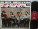 JOHN MAYALL - BLUESBREAKERS - BRITISH BLUES - CLAPTON -180 GRAM VINYL - UK - NM