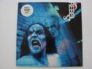 SATYRICON REBEL EXTRAVAGANZA 1st PRESS  LP black vinyl + 12''