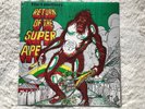 THE UPSETTERS - Return of The Super Ape vinyl LP LION OF JUDAH Roots Reggae Dub
