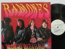 Ramones ?– Mondo Bizarro LP 1992 UK ORIG Chrysalis PUNK MUFFS QUEERS MISFITS
