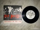 Sex Pistols ?– Holidays In The Sun/Satellite 45 giri 1977 Italian Issue VG+