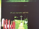 Off With Their Heads ?LP Hospitals GREY MARBLED VINYL PUNK HARDCORE 2009 OWTH
