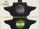 MILES DAVIS: All Stars Walkin’ US Prestige 7076 OJC 80s Jazz LP Kenny Clarke NM-