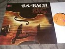 BASF 39 21955-0 ed1 2LP Kuijken, Leonhardt: Bach: 6 sonatas for violin & cembalo