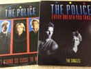 Police ?Every Breath You Take LP + Don't stand so close to me '86 12 Maxi vinyl