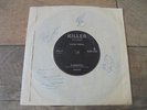Overkill - Elemental 1980 UK 45 KILLER PRIVATE NWOBHM SIGNED/AUTOGRAPHED