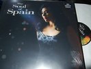 SPAIN : THE SOUL OF SPAIN LP GLITTERHOUSE