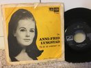 Anni Frid Lyngstad 45 ,,,,Din / Du er så underbart rar )))) Abba 7 Swedwen RARE