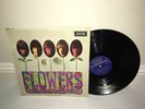 The Rolling Stones - Flowers LP Boxed Decca 1967 Stereo UK Orig Export EX/VG 99p