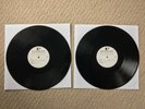 Pet Shop Boys - RARE WHITE LABEL TEST PRESSING - Electric LP - Never Player