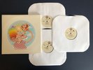 GRATEFUL DEAD Europe '72 3x LP Vinyl EX/EX