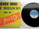 Sex Pistols - Never Mind The Bollocks UK 1977 Virgin LP Vicious Miscredit