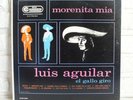 LUIS AGUILAR CON MARIACHI VARGAS DE TECALITLAN | El gallo giro LP EX AUTOGRAPHED