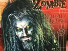 ROB ZOMBIE Hellbilly Deluxe Orange Lp Record Hot Topic