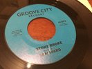Sam Ward - Stone Broke / Sister Lee - US 7” Soul Single - Groove City Ex