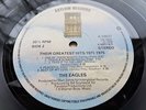 EAGLES GREATEST HITS 1971-1975 ORIGINAL UK LP MINT- TIME CAPSULE COPY