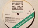 RADIO SHOW: ROBERT W. MORGAN WEEKLY SPECIAL 3/29/80 STUDIO GUEST DOOBIE BROTHERS