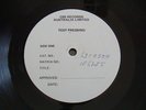 10CC Bloody Tourist's Super Rare Aussie Oz Test Pressing