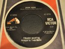 SOUL 45 RPM RECORD BY TRADE MARTIN-WORK SONG / SO THIS IS LOVE
